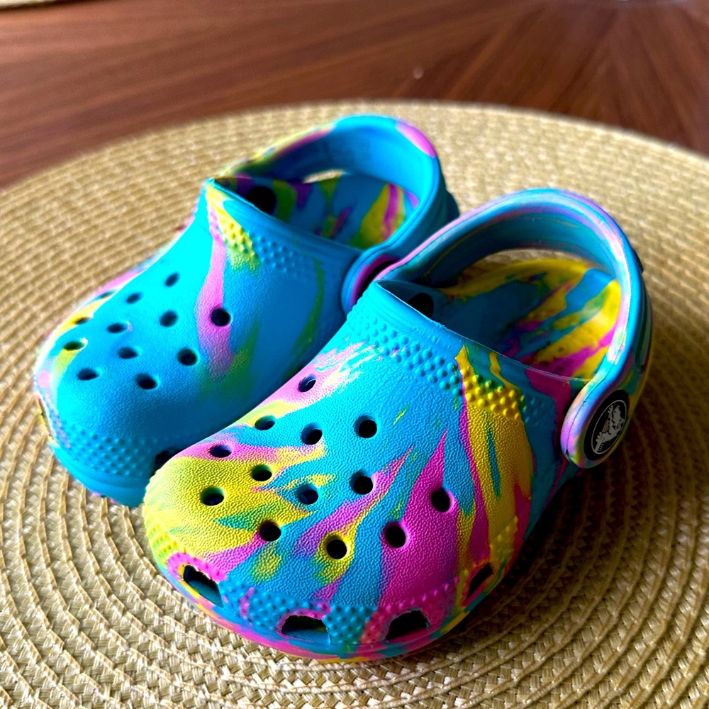 Toddler Crocs